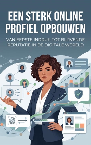 Afbeelding van Een sterk online profiel opbouwen