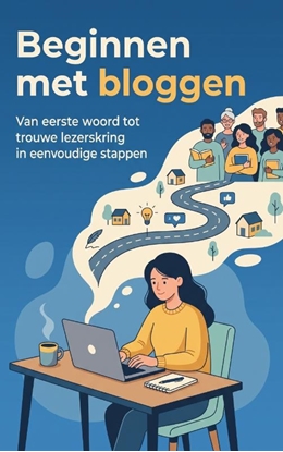 Afbeeldingen van Beginnen met bloggen