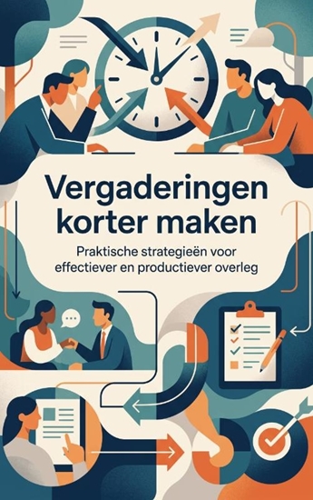 Afbeelding van Vergaderingen korter maken