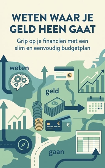 Afbeelding van Weten waar je geld heen gaat
