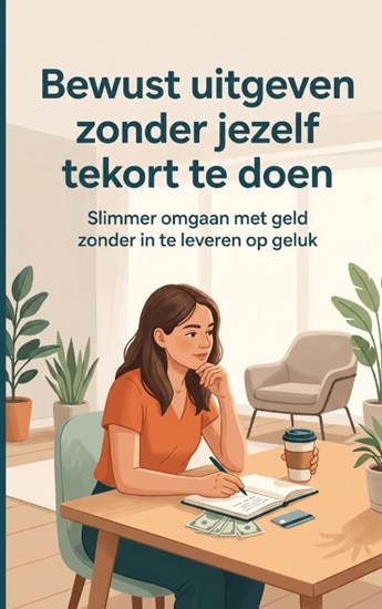 Afbeelding van Bewust uitgeven zonder jezelf tekort te doen