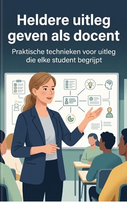 Afbeeldingen van Heldere uitleg geven als docent