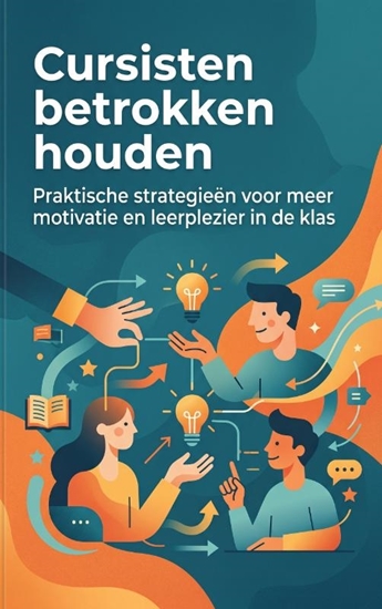 Afbeelding van Cursisten betrokken houden