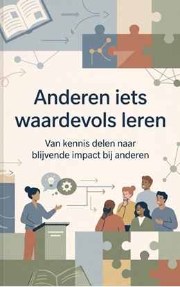 Afbeeldingen van Anderen iets waardevols leren