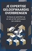 Afbeelding van Je expertise geloofwaardig overbrengen
