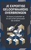 Afbeelding van Je expertise geloofwaardig overbrengen