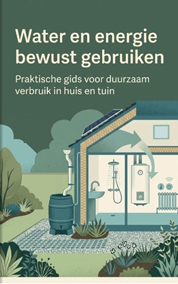 Afbeeldingen van Water en energie bewust gebruiken