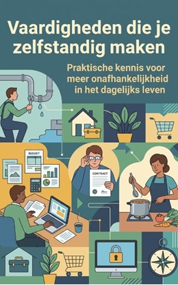 Afbeeldingen van Vaardigheden die je zelfstandig maken