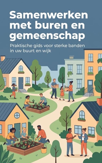 Afbeelding van Samenwerken met buren en gemeenschap
