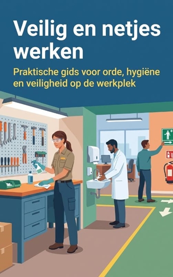 Afbeelding van Veilig en netjes werken