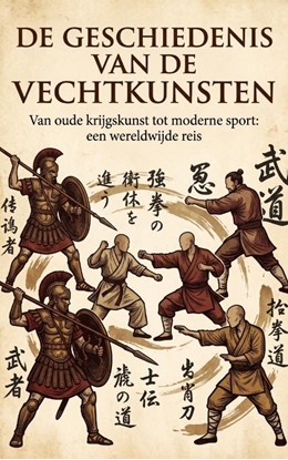 Afbeeldingen van De geschiedenis van de vechtkunsten