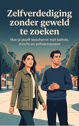 Afbeeldingen van Zelfverdediging zonder geweld te zoeken