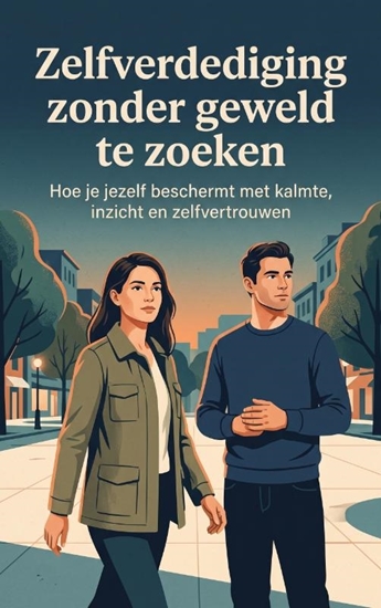 Afbeelding van Zelfverdediging zonder geweld te zoeken