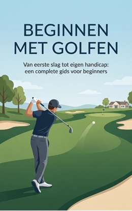 Afbeeldingen van Beginnen met golfen