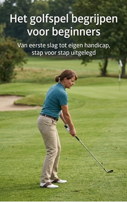 Afbeeldingen van Het golfspel begrijpen voor beginners