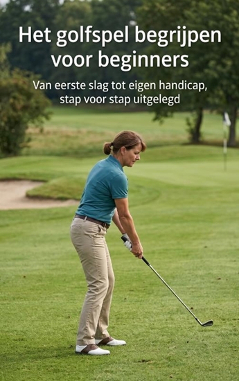 Afbeelding van Het golfspel begrijpen voor beginners