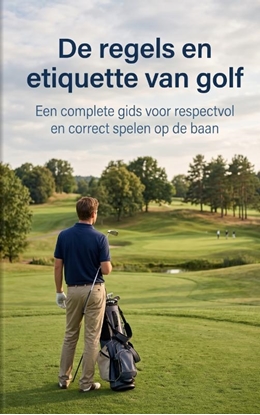 Afbeeldingen van De regels en etiquette van golf