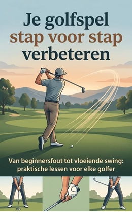 Afbeeldingen van Je golfspel stap voor stap verbeteren