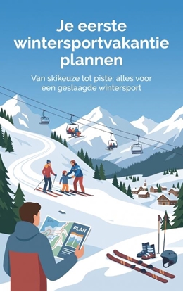 Afbeeldingen van Je eerste wintersportvakantie plannen