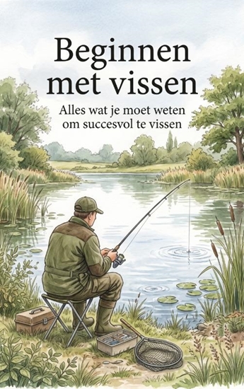 Afbeelding van Beginnen met vissen