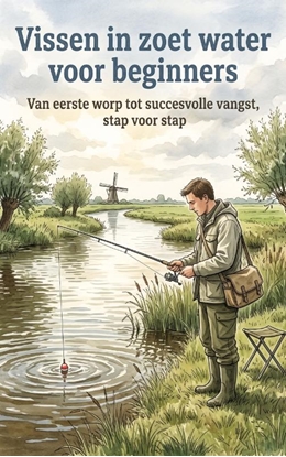 Afbeeldingen van Vissen in zoet water voor beginners