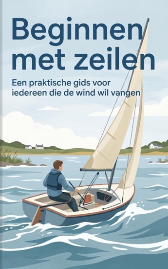 Afbeelding van Beginnen met zeilen