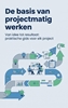Afbeelding van De basis van projectmatig werken