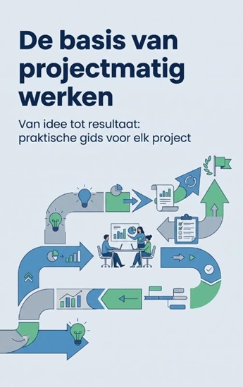 Afbeelding van De basis van projectmatig werken