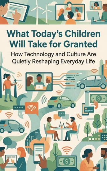 Afbeelding van What Today's Children Will Take for Granted
