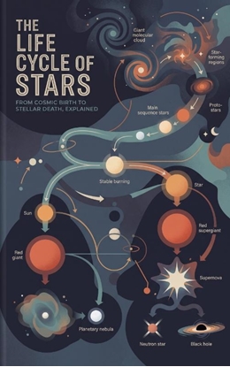 Afbeeldingen van The Life Cycle of Stars