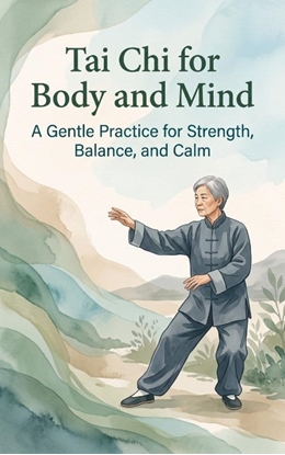 Afbeeldingen van Tai Chi for Body and Mind
