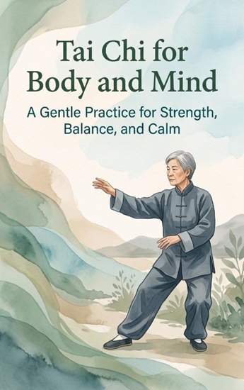 Afbeelding van Tai Chi for Body and Mind
