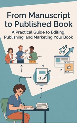 Afbeeldingen van From Manuscript to Published Book