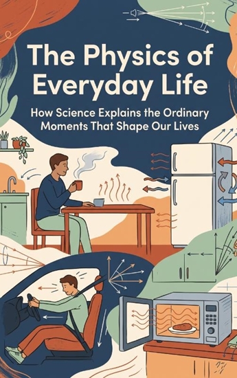 Afbeelding van The Physics of Everyday Life