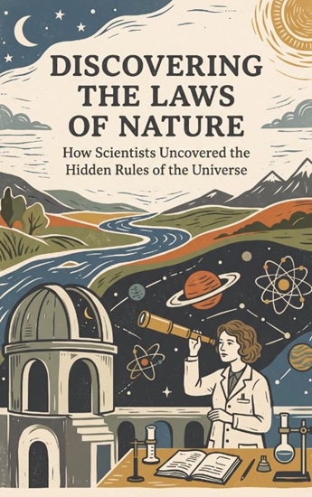 Afbeelding van Discovering the Laws of Nature