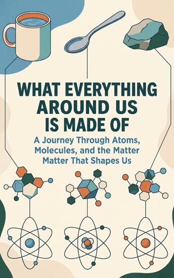 Afbeelding van What Everything Around Us Is Made Of