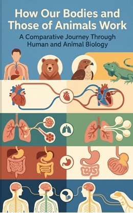 Afbeeldingen van How Our Bodies and Those of Animals Work