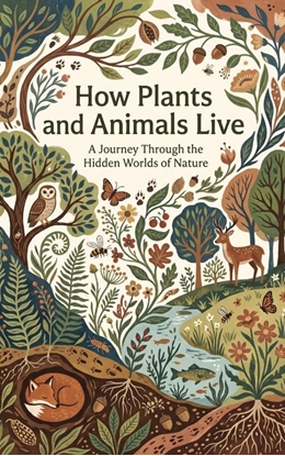 Afbeeldingen van How Plants and Animals Live