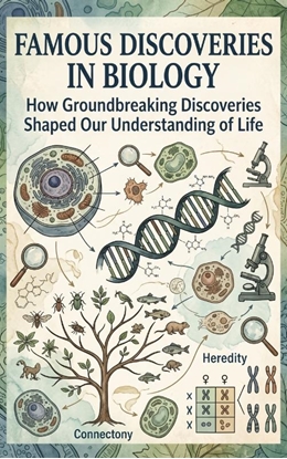 Afbeeldingen van Famous Discoveries in Biology