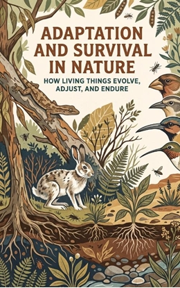 Afbeeldingen van Adaptation and Survival in Nature