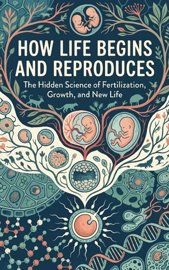 Afbeelding van How Life Begins and Reproduces