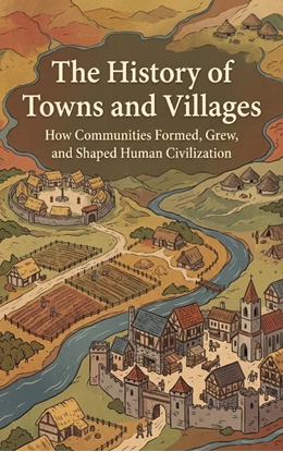 Afbeeldingen van The History of Towns and Villages