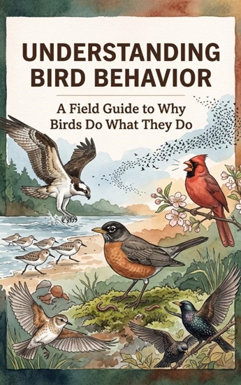 Afbeelding van Understanding Bird Behavior