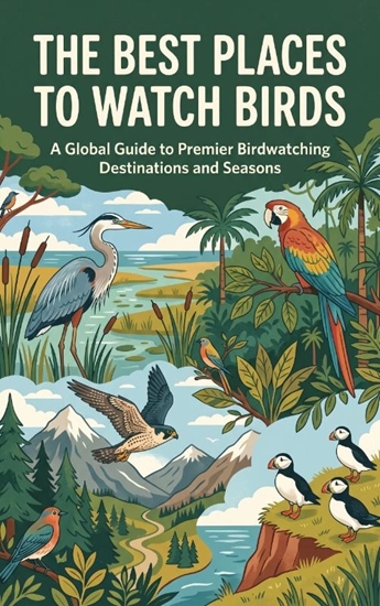 Afbeelding van The Best Places to Watch Birds