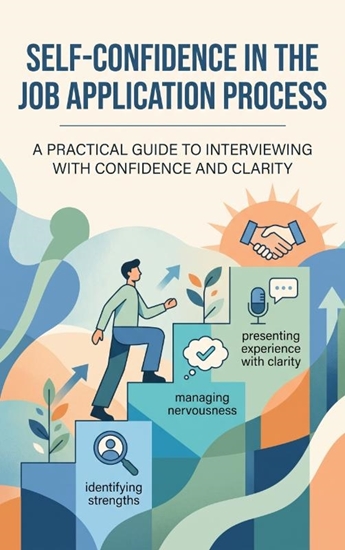 Afbeelding van Self-Confidence in the Job Application Process