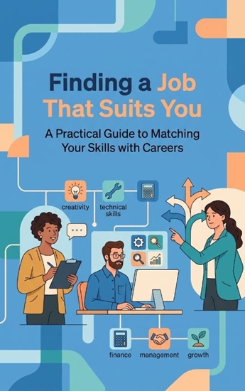 Afbeelding van Finding a Job That Suits You