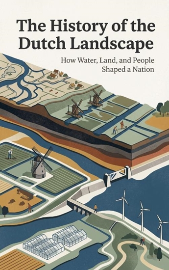 Afbeelding van The History of the Dutch Landscape