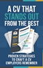 Afbeelding van A CV That Stands Out from the Rest