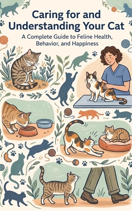 Afbeeldingen van Caring for and Understanding Your Cat