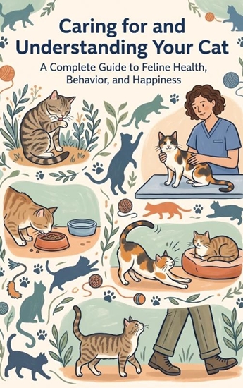 Afbeelding van Caring for and Understanding Your Cat